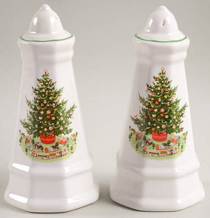 Salt & Pepper Set