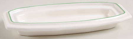 Christmas Heritage 1/4 Lb Butter No Lid