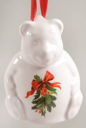 Christmas Heritage Ornament