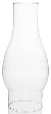 Christmas Heritage Globe for Hurricane Lamp