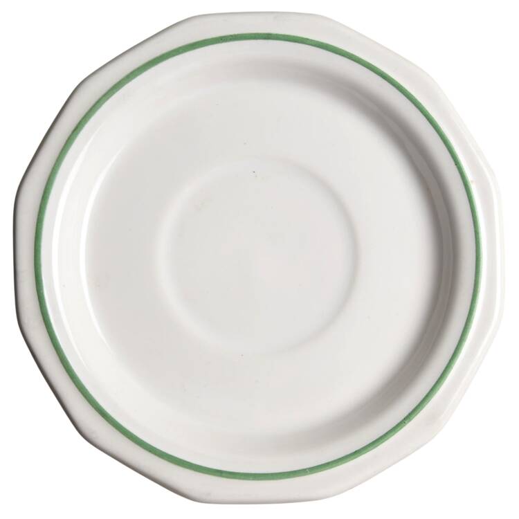 Christmas Heritage Saucer