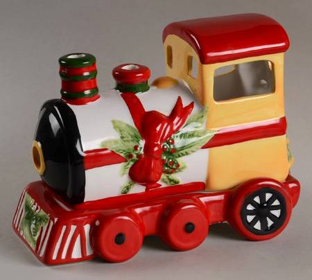 Christmas Heritage 2-Piece Pierced Lighting