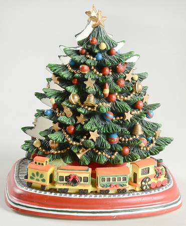 Christmas Heritage Napkin Holder