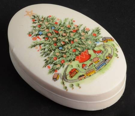 Christmas Heritage Bar of Soap