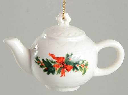 Christmas Heritage Mini Ornament
