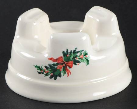 Christmas Heritage Potpourri-Butter Sauce, Stand Only