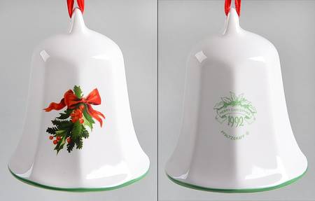 Christmas Heritage Ornament