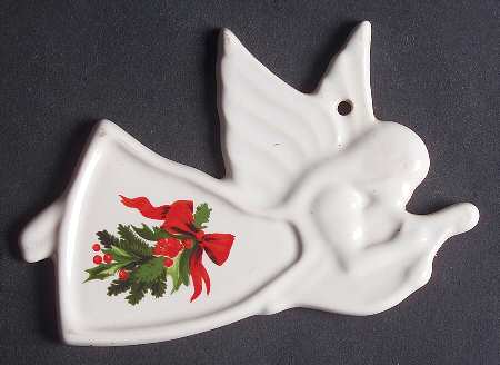 Christmas Heritage Ornament