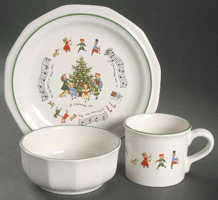 Christmas Heritage (3 Piece) Child's Set