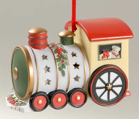 Christmas Heritage Ornament