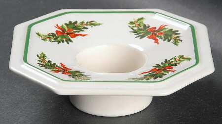 Christmas Heritage Votive Candleholder