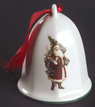 Christmas Heritage Bell