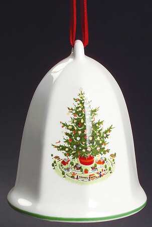 Christmas Heritage Bell