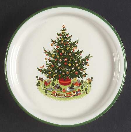 Christmas Heritage Coaster