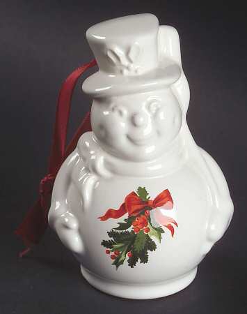 Christmas Heritage 1995 Collector Bell