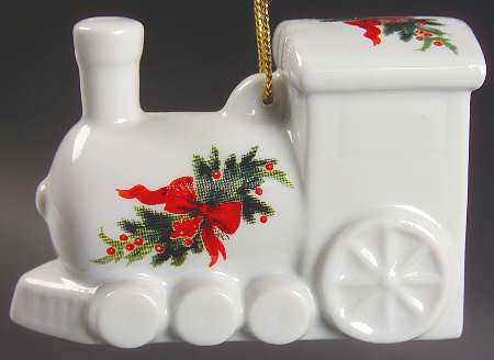 Christmas Heritage Ornament