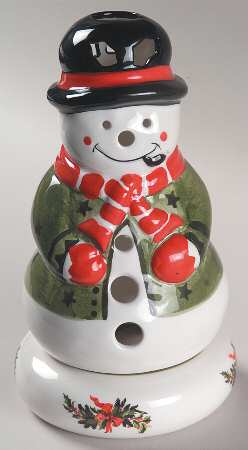 Christmas Heritage 2-Piece Pierced Lighting