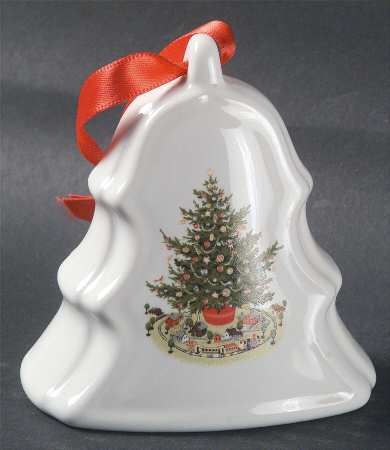 Christmas Heritage Ornament
