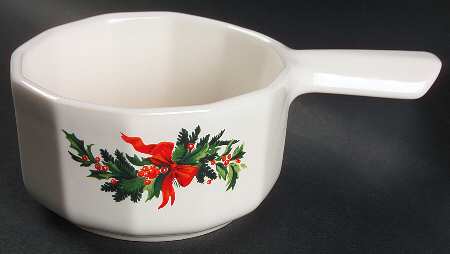 Christmas Heritage Open Onion Soup