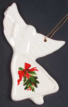 Christmas Heritage Ornament