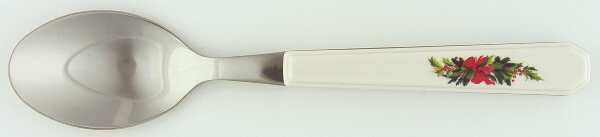 Christmas Heritage Teaspoon