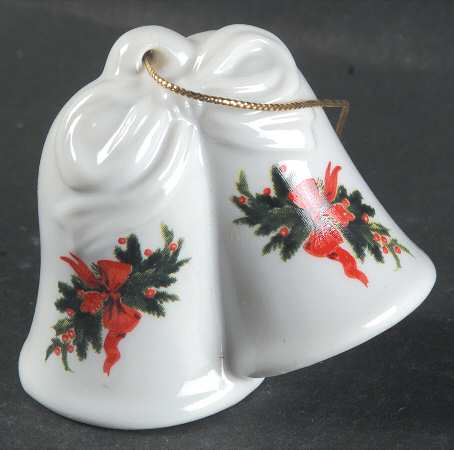 Christmas Heritage Mini Ornament