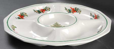Christmas Heritage 5-Part Relish