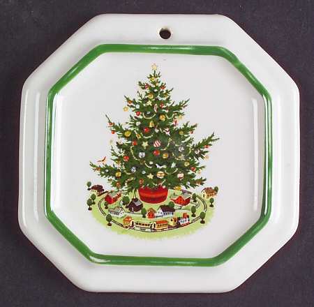 Christmas Heritage Ornament
