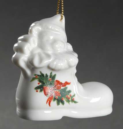 Christmas Heritage Ornament