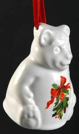 Christmas Heritage 1994 Bell Ornament