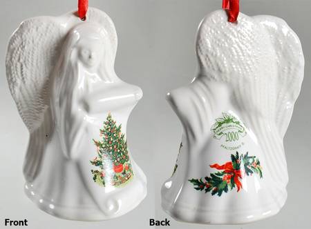 Christmas Heritage Ornament