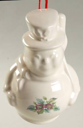 Christmas Heritage Ornament