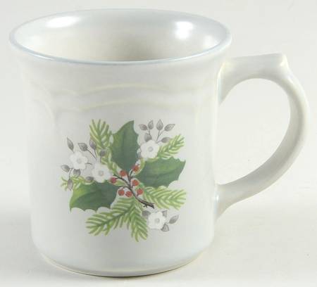 Christmas Heirloom Mug
