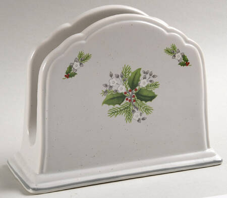 Christmas Heirloom Napkin Holder
