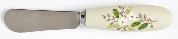 Christmas Heirloom Spreader (for Dip and Spreader)