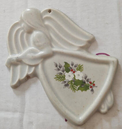 Christmas Heirloom Ornament