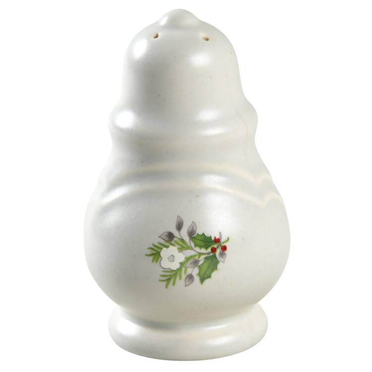 Christmas Heirloom Pepper Shaker