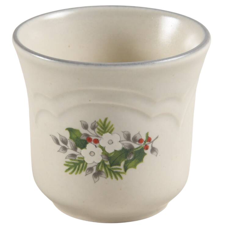 Christmas Heirloom Mini Lite Votive Base Only