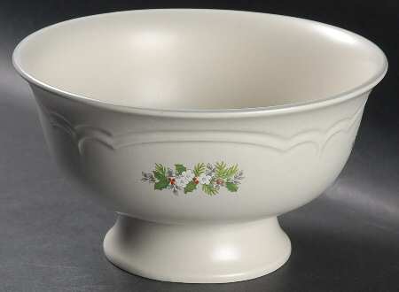 Christmas Heirloom Centerpiece