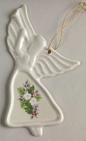Christmas Heirloom Ornament
