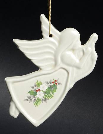 Christmas Heirloom Ornament
