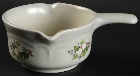 Christmas Heirloom Potpourri-Butter Sauce, No Base