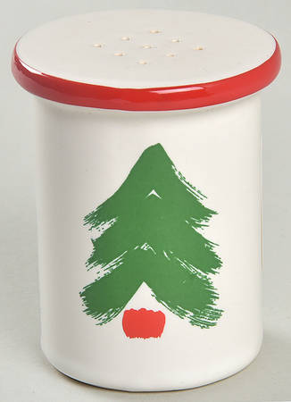 Christmas Pepper Shaker