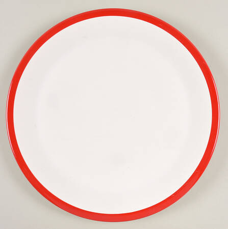 Christmas Dinner Plate