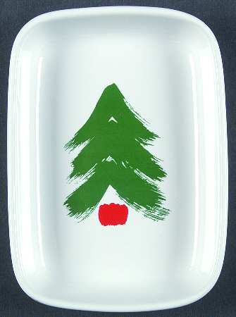 Christmas Entree Dish
