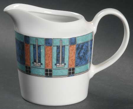 Cityscape Creamer