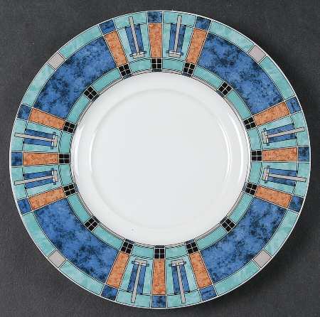 Cityscape Saucer
