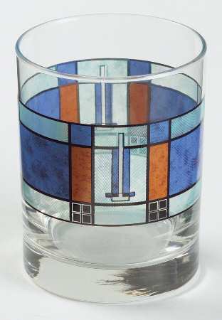 Cityscape 12 Oz Glassware Double Old Fashioned