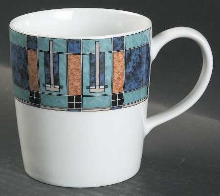 Cityscape Mug