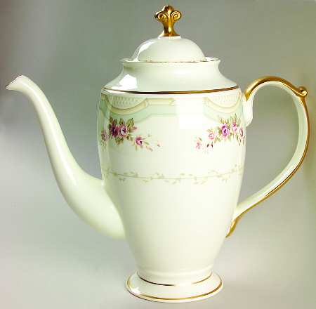 Claridge Coffee Pot & Lid